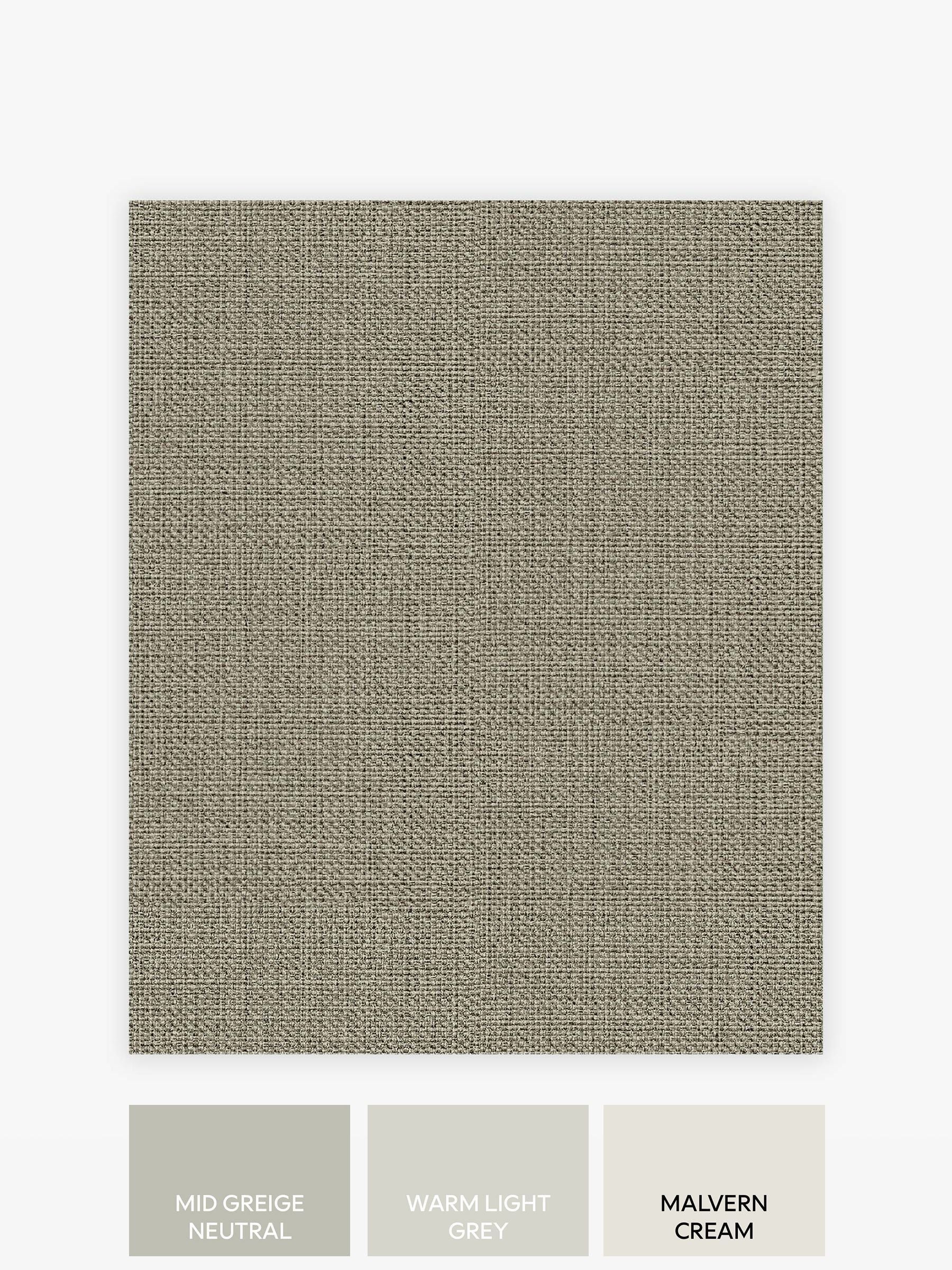 Natural Weave wallpaper sample A4 (British brand)