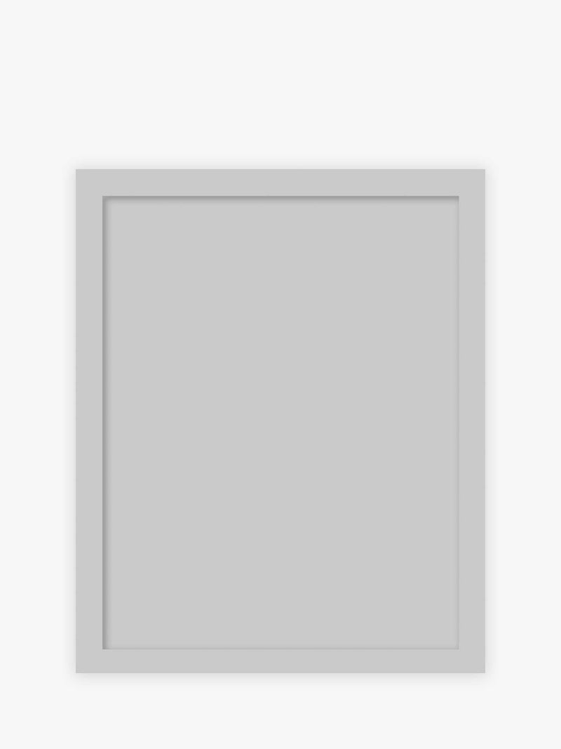Grey country panel wallpaper sample A4 (British brand)