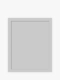 Grey country panel wallpaper sample A4 (British brand)
