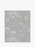 Pink Country Leaves A4 wallpaper sample, imported from the UK