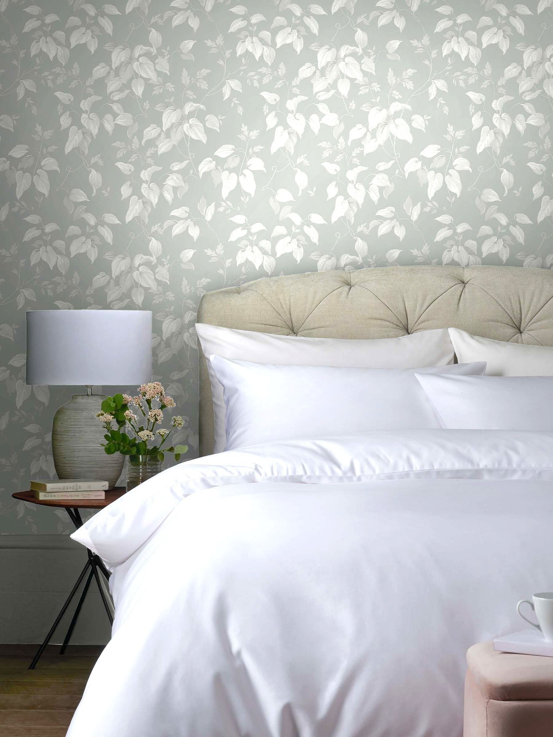Next Country Flowers A4 wallpaper sample, imported from the UK