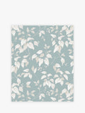 Blue Next Country Flowers A4 Wallpaper Sample