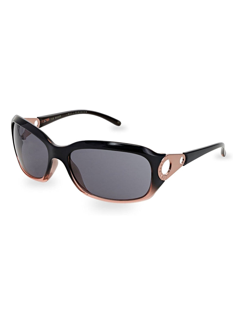Ted Baker black and rose gradient fashion sunglasses - British product