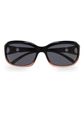 Ted Baker black and rose gradient fashion sunglasses - British product