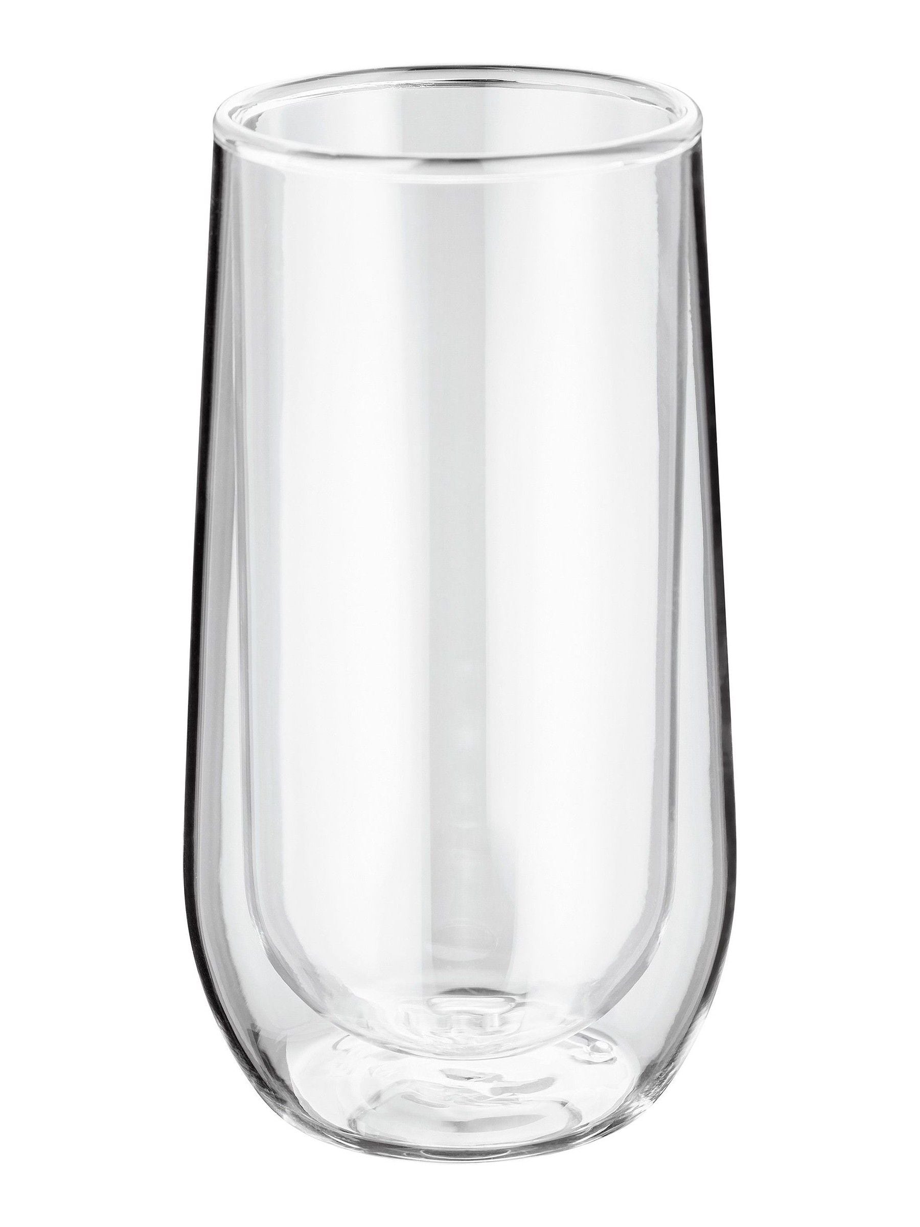 Judge double-walled glass highball glasses set of 2, UK version