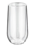 Judge double-walled glass highball glasses set of 2, UK version