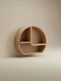 Jual Walnut San Francisco Wall Shelf - British product