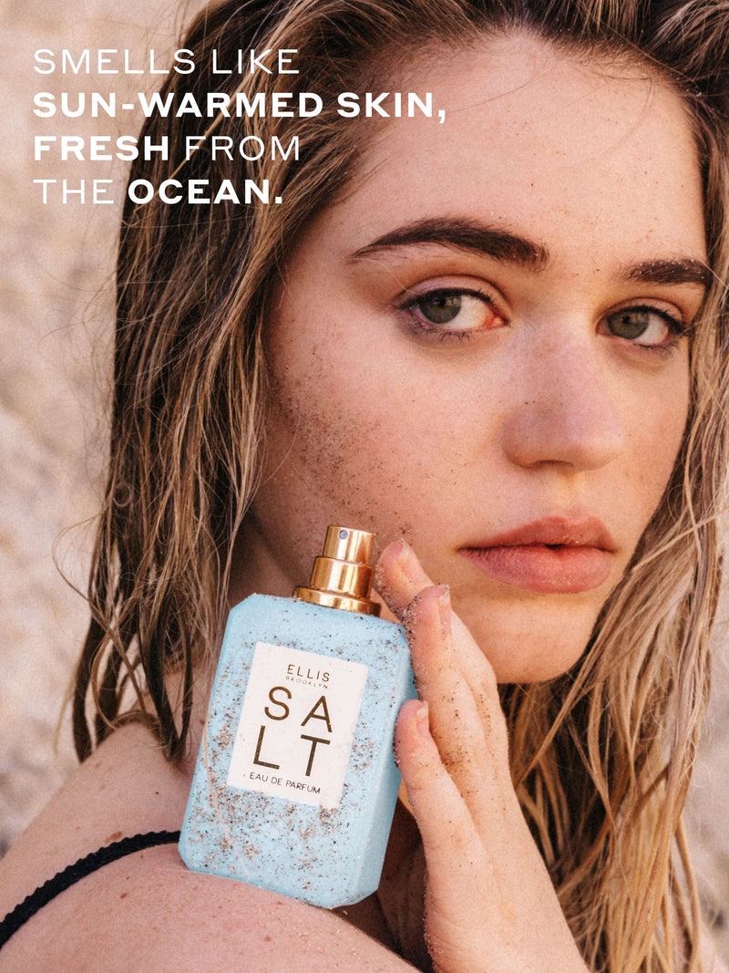 ELLIS BROOKLYN Salt Eau de Parfum 10ml (British brand)