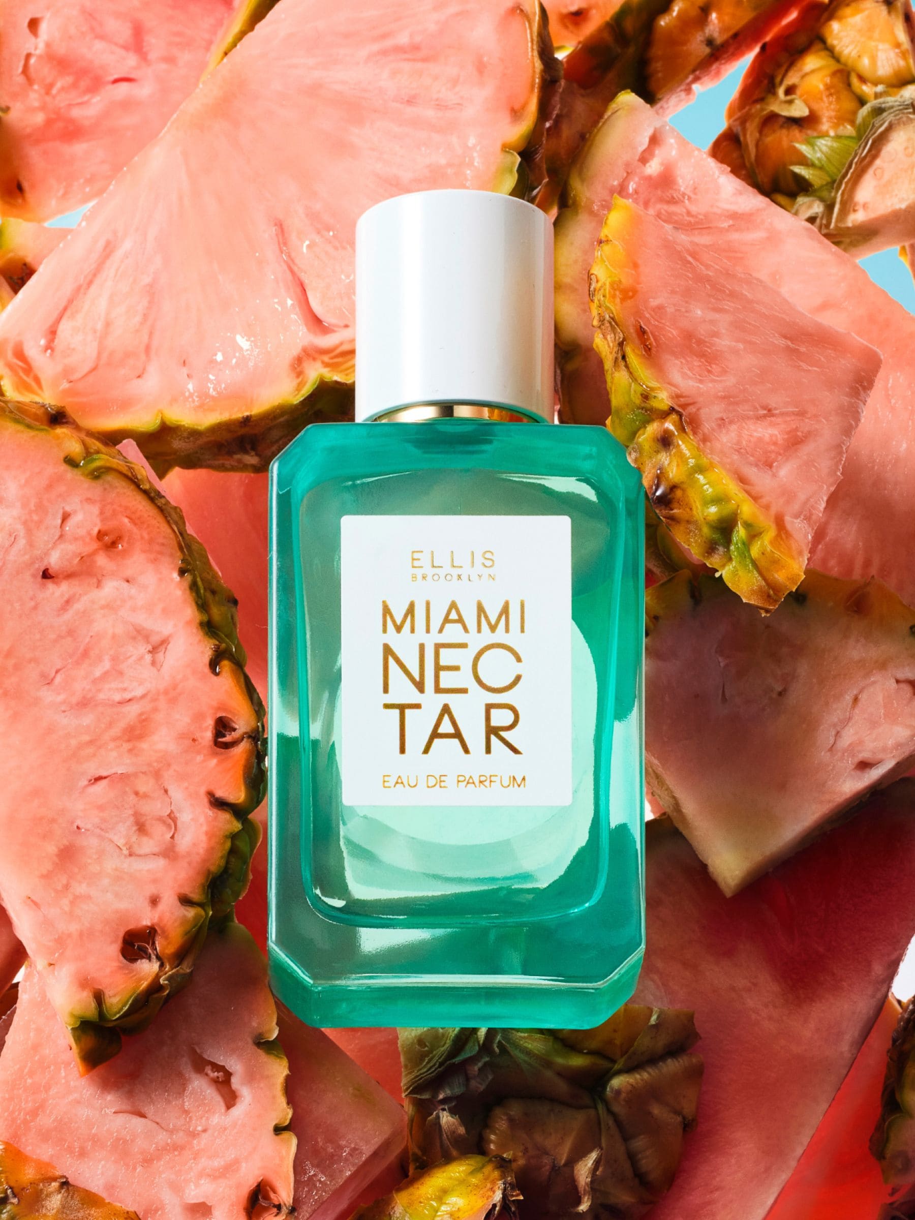 Ellis Brooklyn Eau de Parfum Miami Nectar 50ml (British brand)