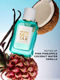 Ellis Brooklyn Eau de Parfum Miami Nectar 50ml (British brand)