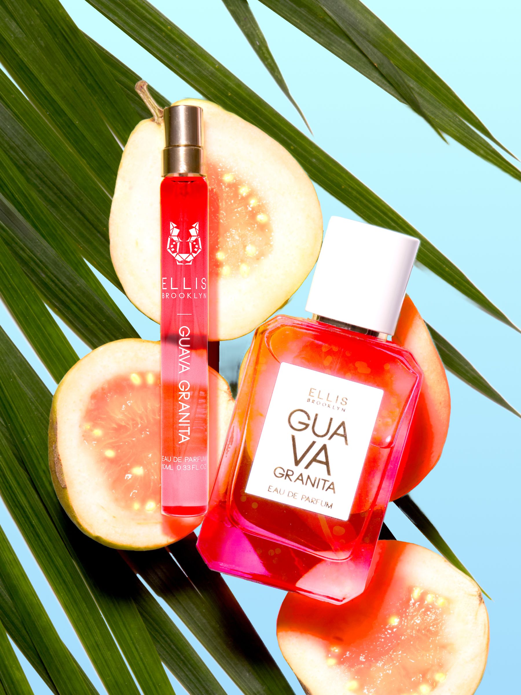 Ellis Brooklyn Guava Granita eau de parfum 50ml (British brand)