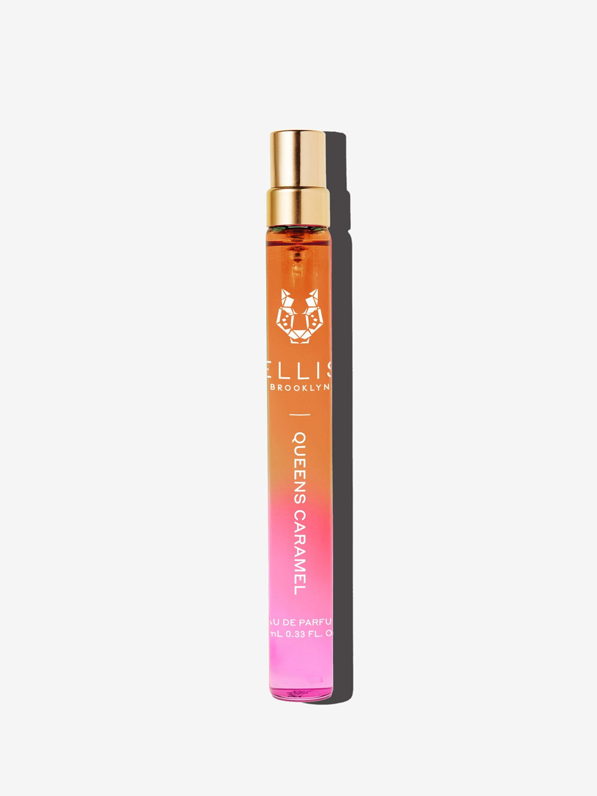 Ellis Brooklyn Queens Caramel Eau de Parfum 10ml - British product