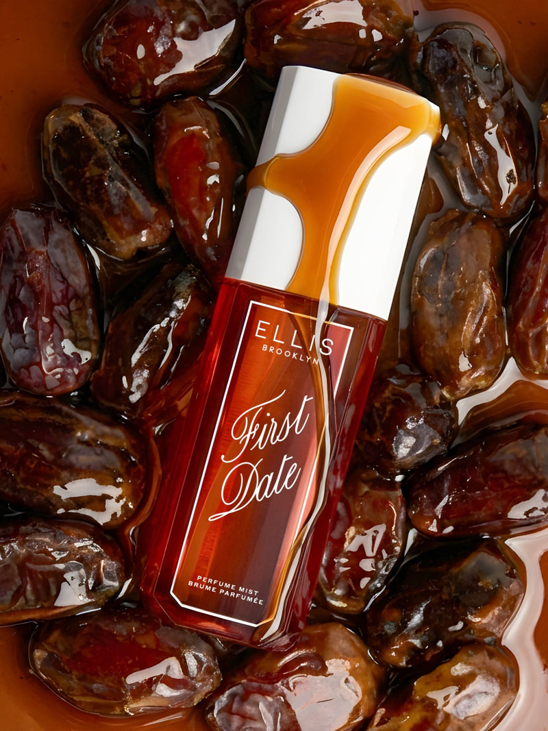 Ellis Brooklyn First Date Parfum Mist 90ml, UK version