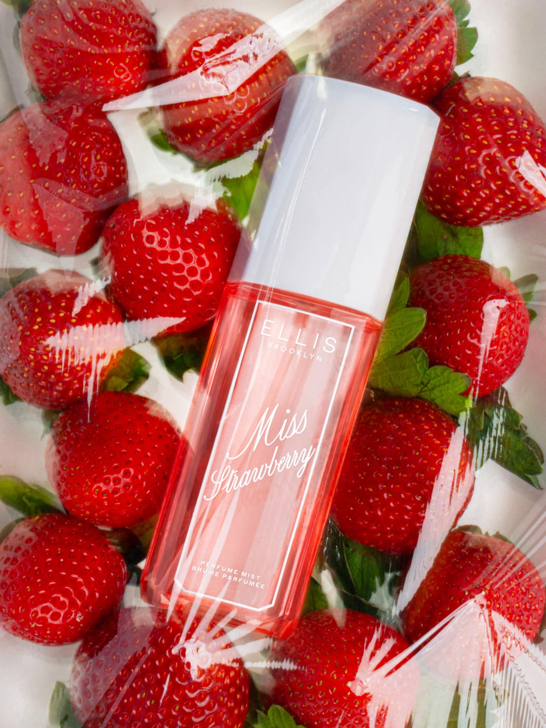 ELLIS BROOKLYN Miss Strawberry Parfum Mist 90ml - British product
