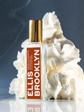 Ellis Brooklyn Vanilla Santo parfum oil rollerball 15ml (British brand)