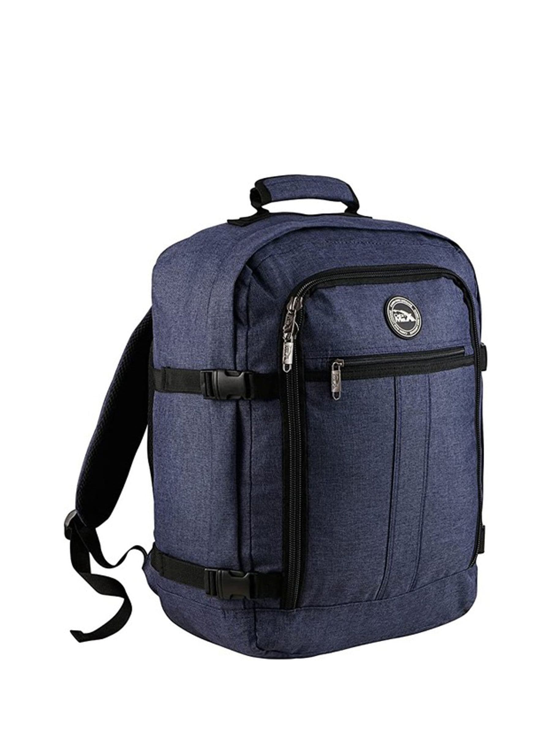 Cabin Max Navy Blue 30 Litre Metz Underseat Bag