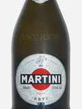 Personalised Martini Asti 75cl by Gifted Drinks