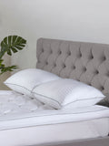BHS White Australian Wool Mattress Topper