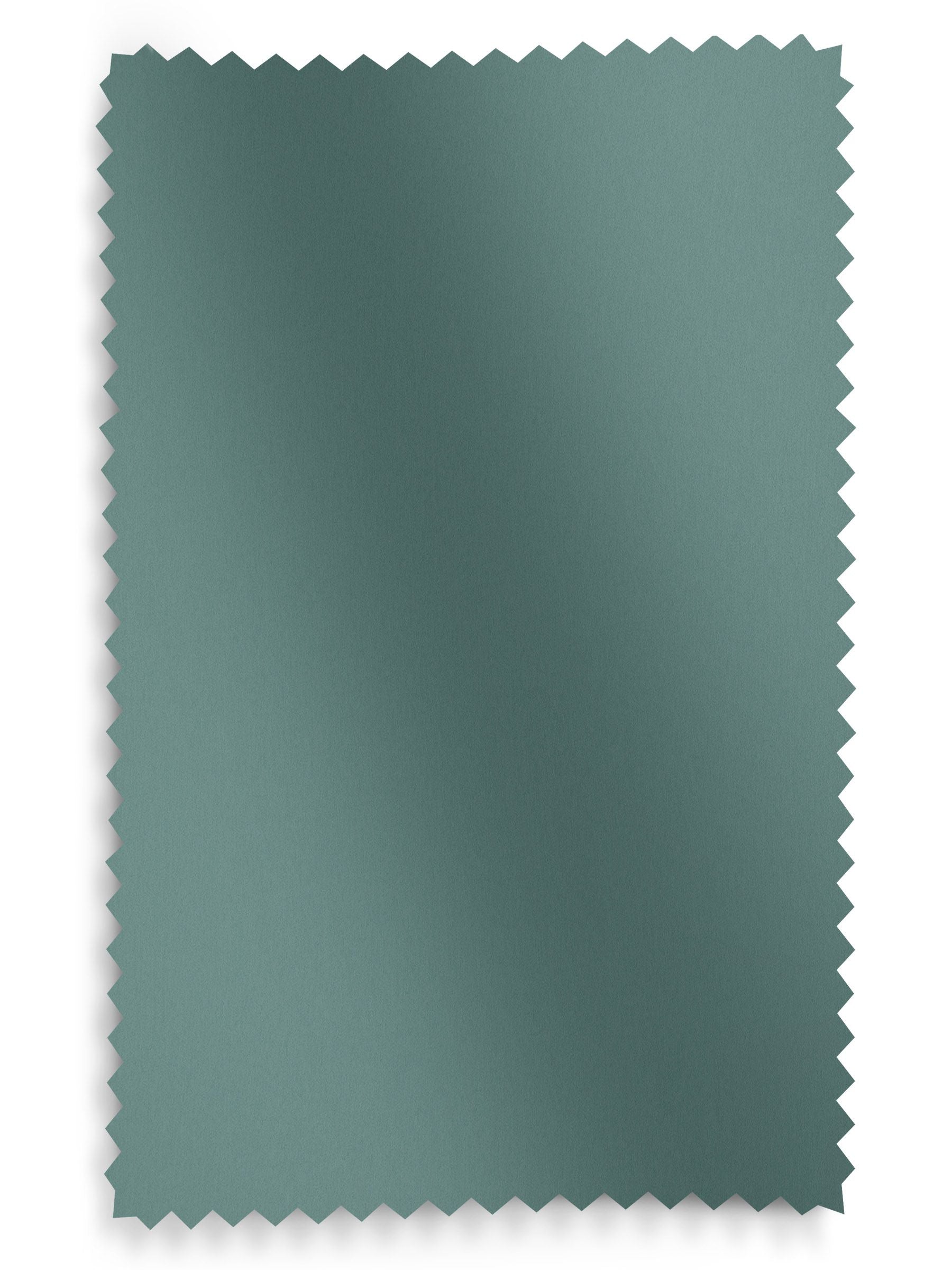 Montero Velvet teal blue made to measure curtains - British product