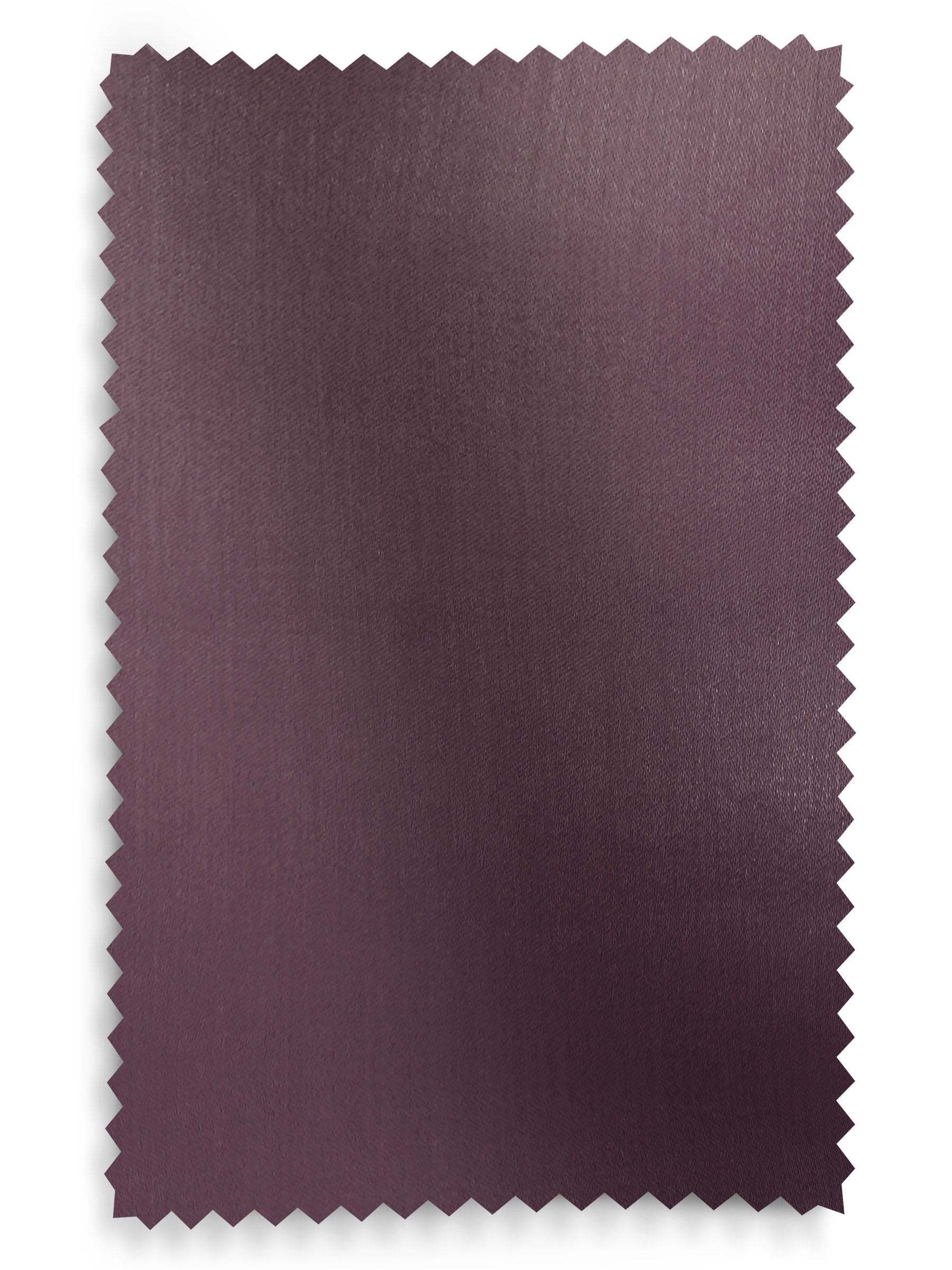 Trella grape purple curtains made to measure (British brand)