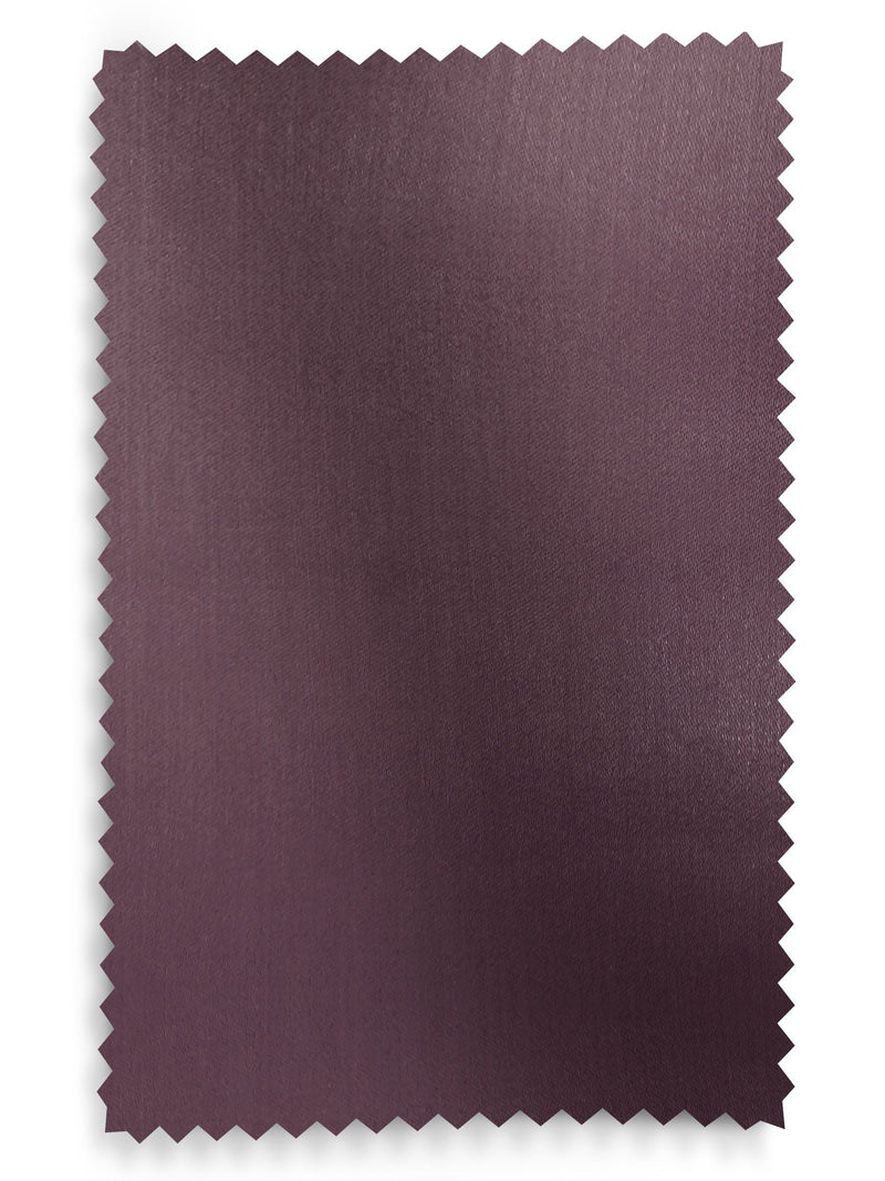 Trella grape purple curtains made to measure (British brand)