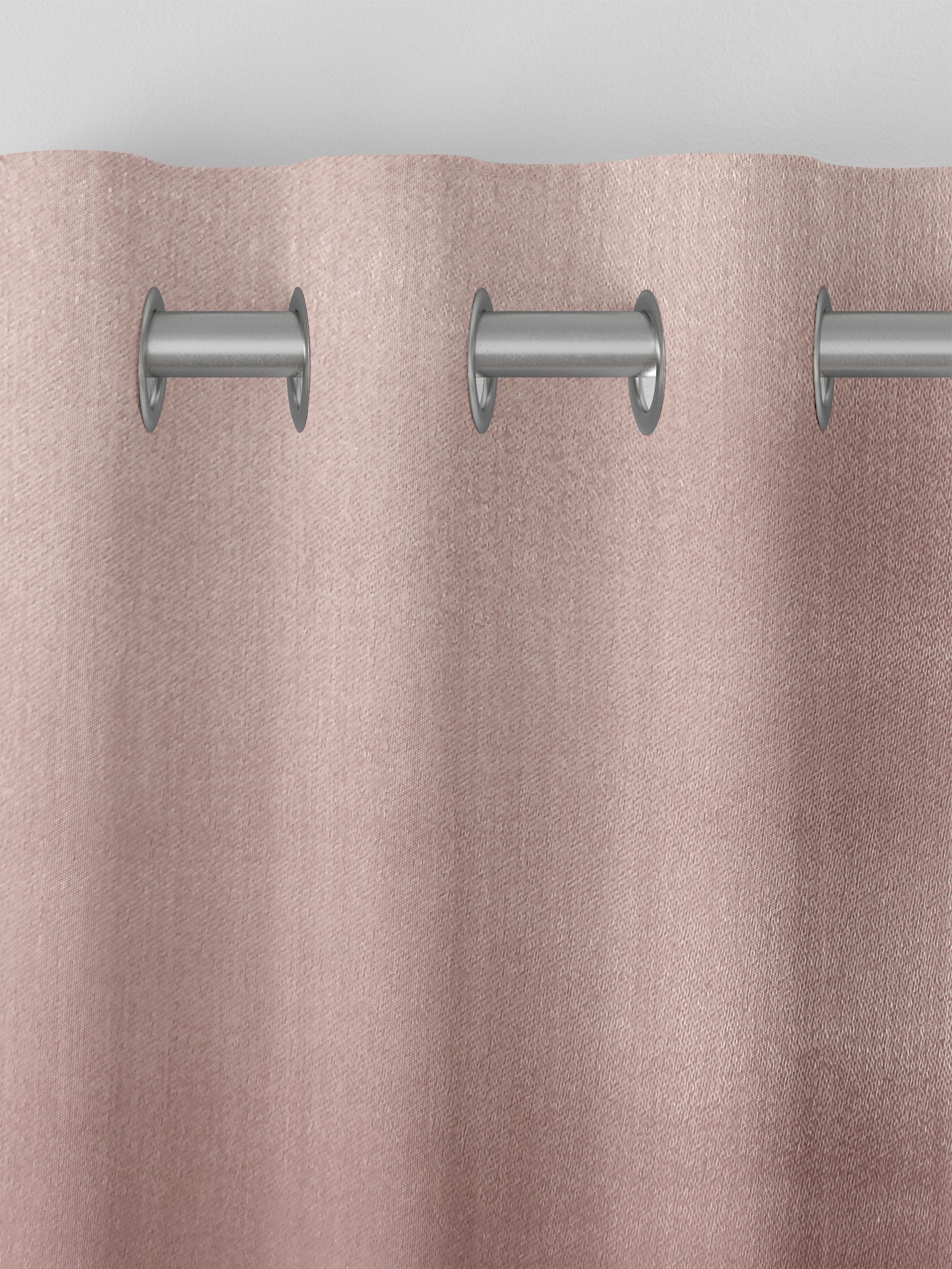 Trella Vintage Pink curtains - British product