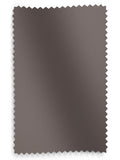 Montero Velvet roman blind in mushroom, made to measure, UK version