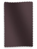 Montero velvet roman blind purple thistle made to measure, imported from the UK