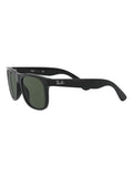 Ray-Ban Black Justin Junior sunglasses for kids, UK version