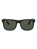 Ray-Ban Black Justin Junior sunglasses for kids, UK version