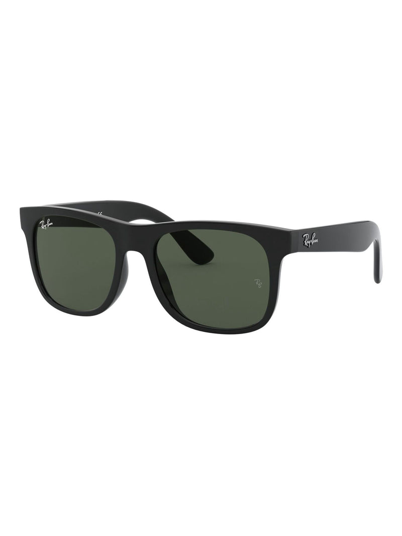 Ray-Ban Black Justin Junior sunglasses for kids, UK version