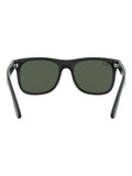 Ray-Ban Black Justin Junior sunglasses for kids, UK version