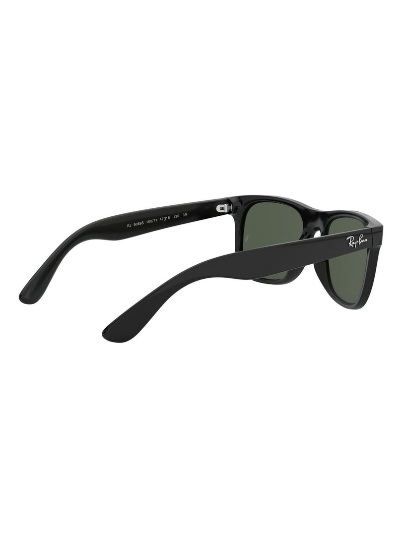Ray-Ban Black Justin Junior sunglasses for kids, UK version
