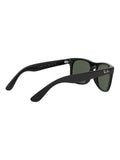 Ray-Ban Black Justin Junior sunglasses for kids, UK version