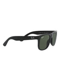 Ray-Ban Black Justin Junior sunglasses for kids, UK version