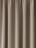 Laura Ashley Natural Stephanie Eyelet Blackout Lined Curtains