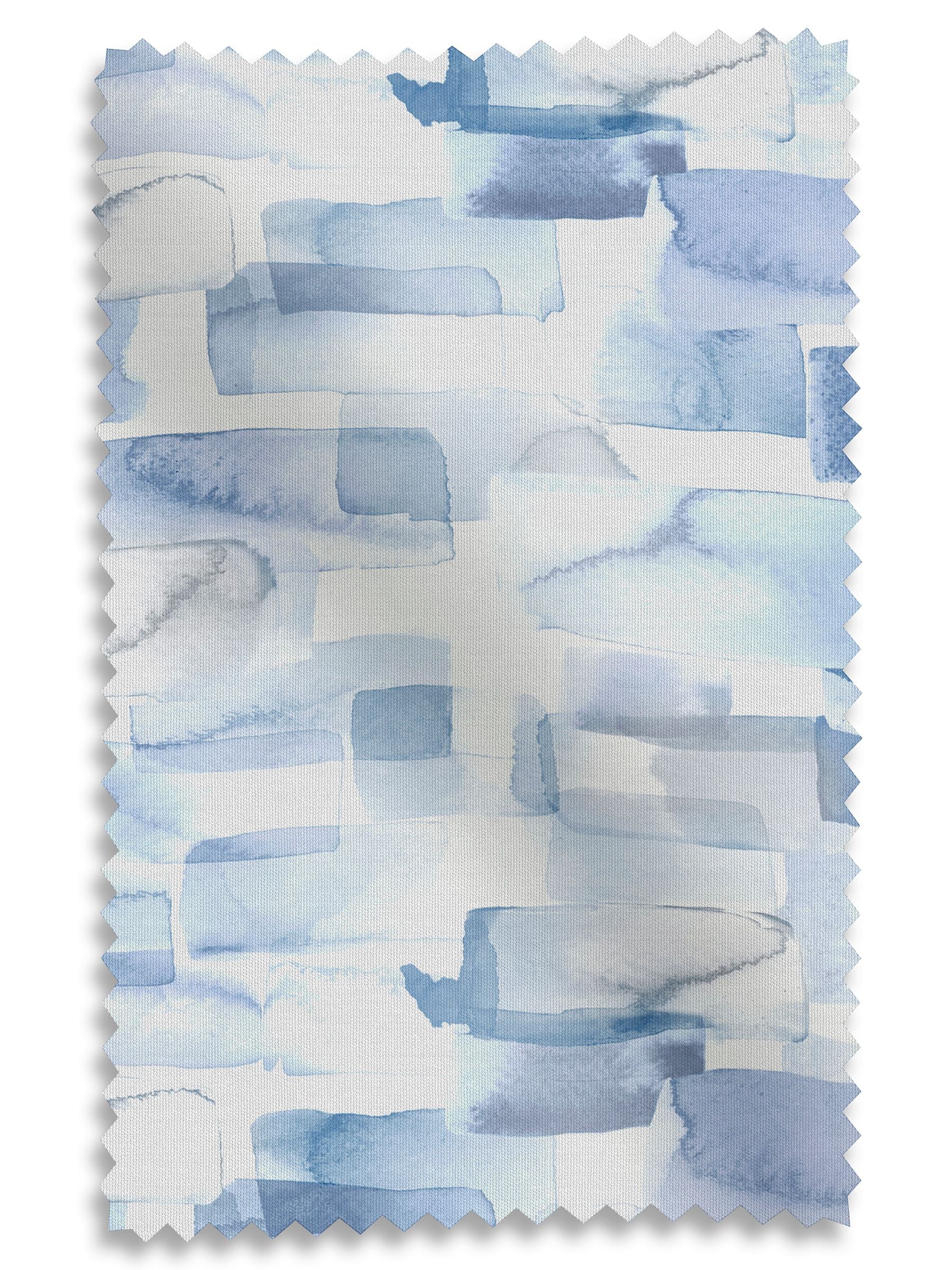 Voyage Maison Bluebell Salinas blackout roller blind, British brand