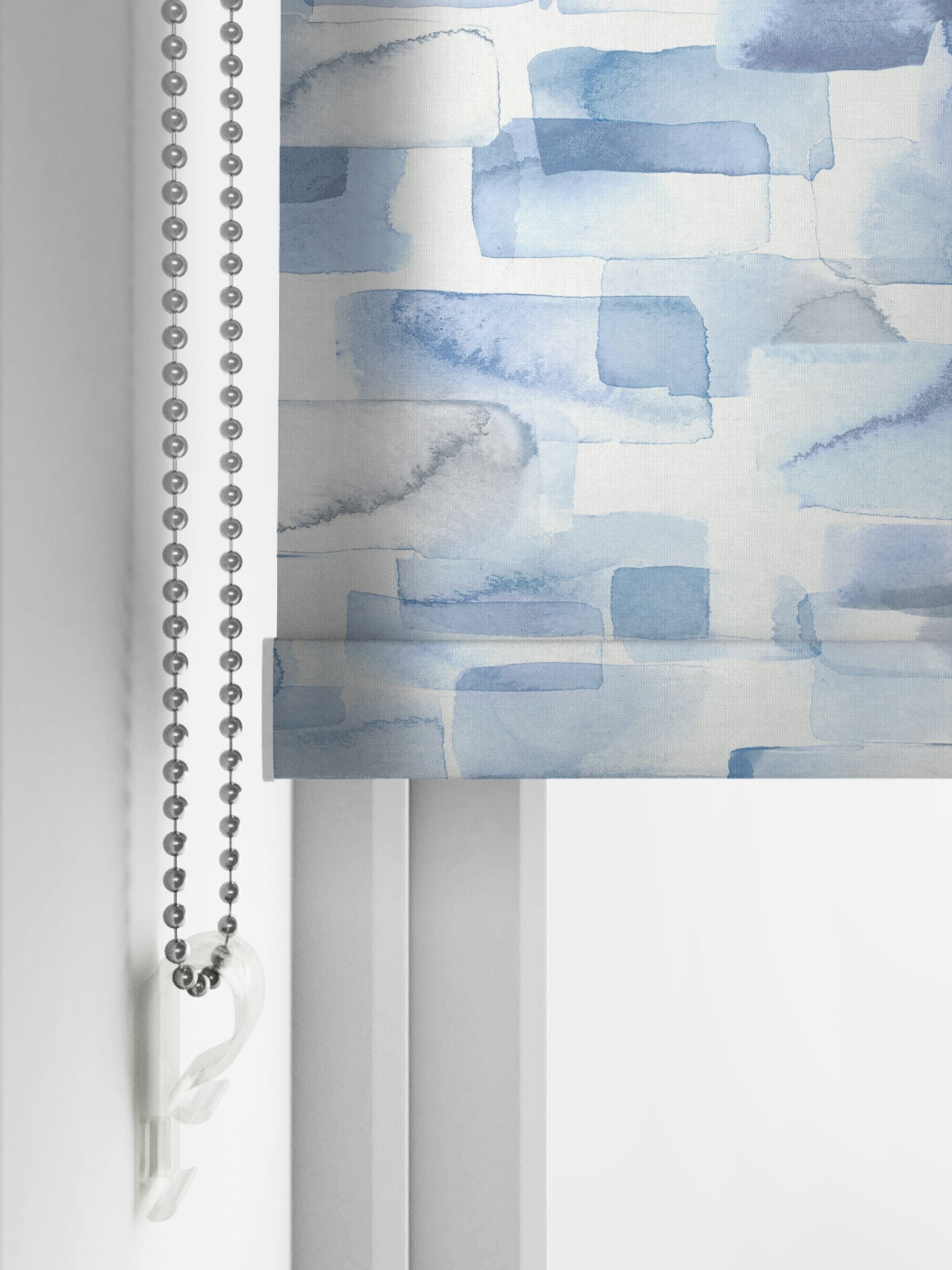 Voyage Maison Bluebell Salinas blackout roller blind, British brand