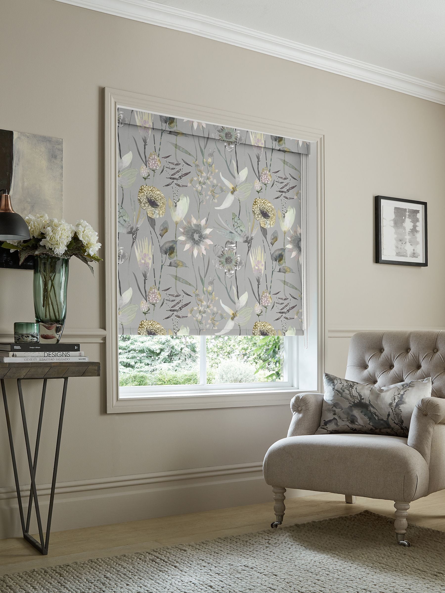 Voyage Maison Oceania blackout roller blind, UK version