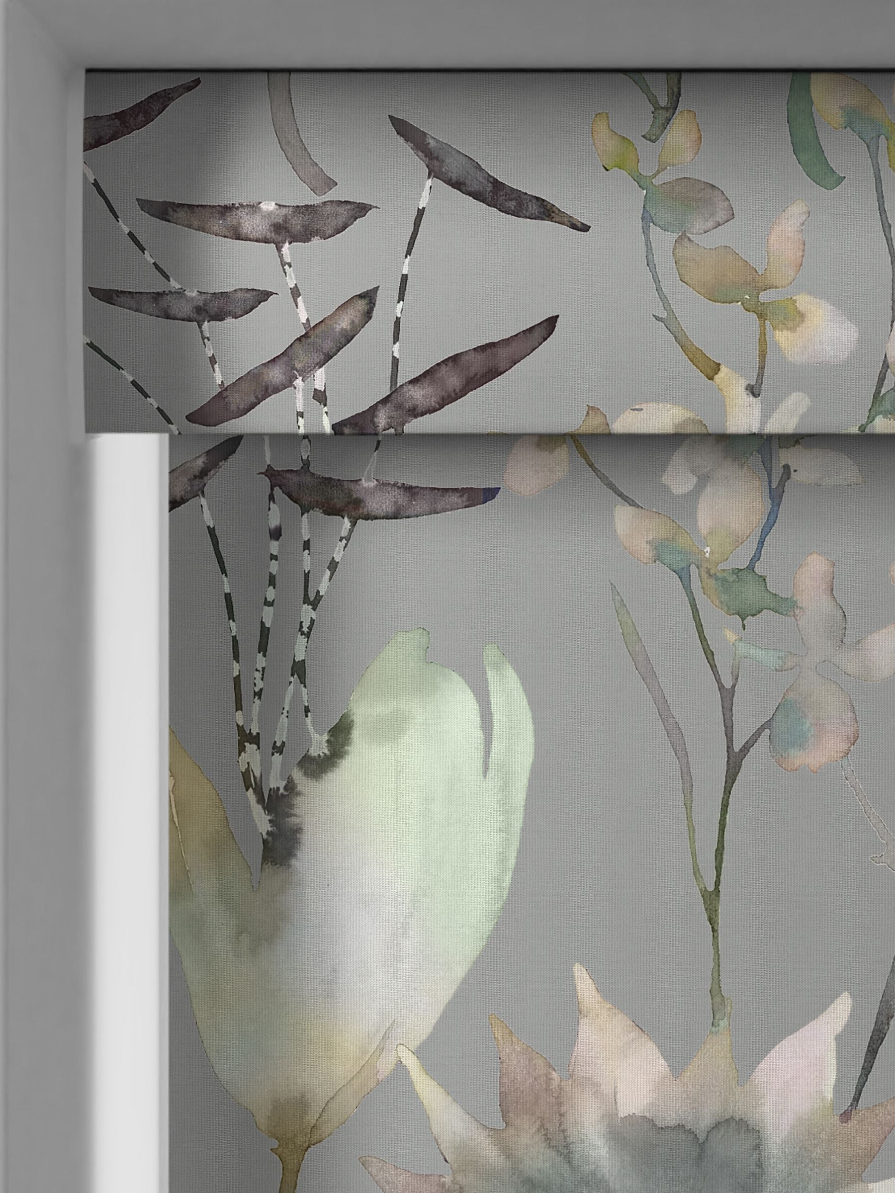 Voyage Maison Oceania blackout roller blind, UK version