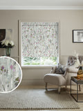 Voyage Maison Peony Purple blackout roller blind, UK version