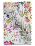 Voyage Maison Lotus purple country hedgerow roman blind, UK version