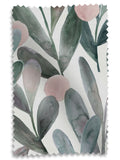Voyage Maison Granite Grey Enso roman blind, imported from the UK