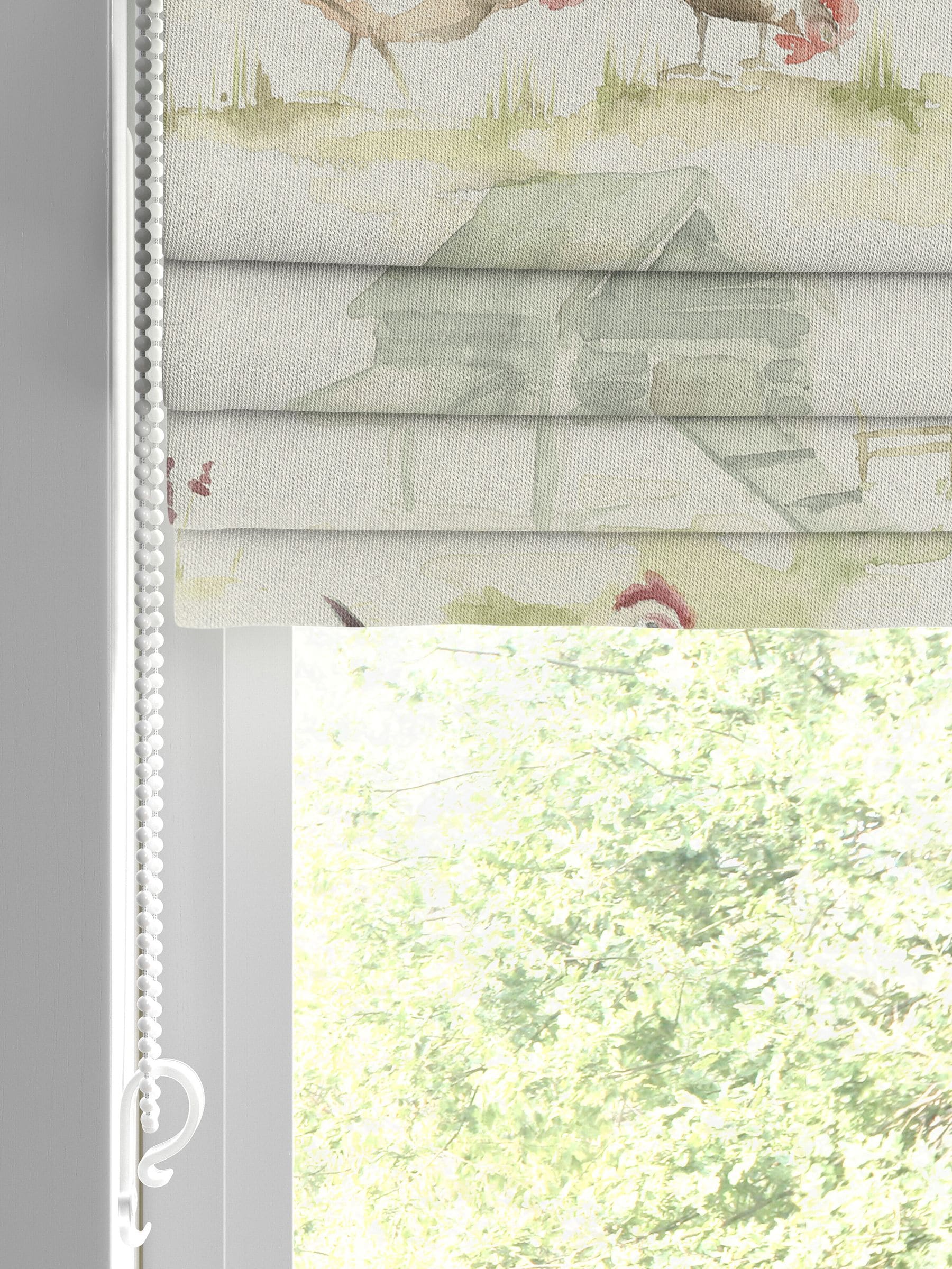 Voyage Maison Henny Penny roman blind made to measure - British product