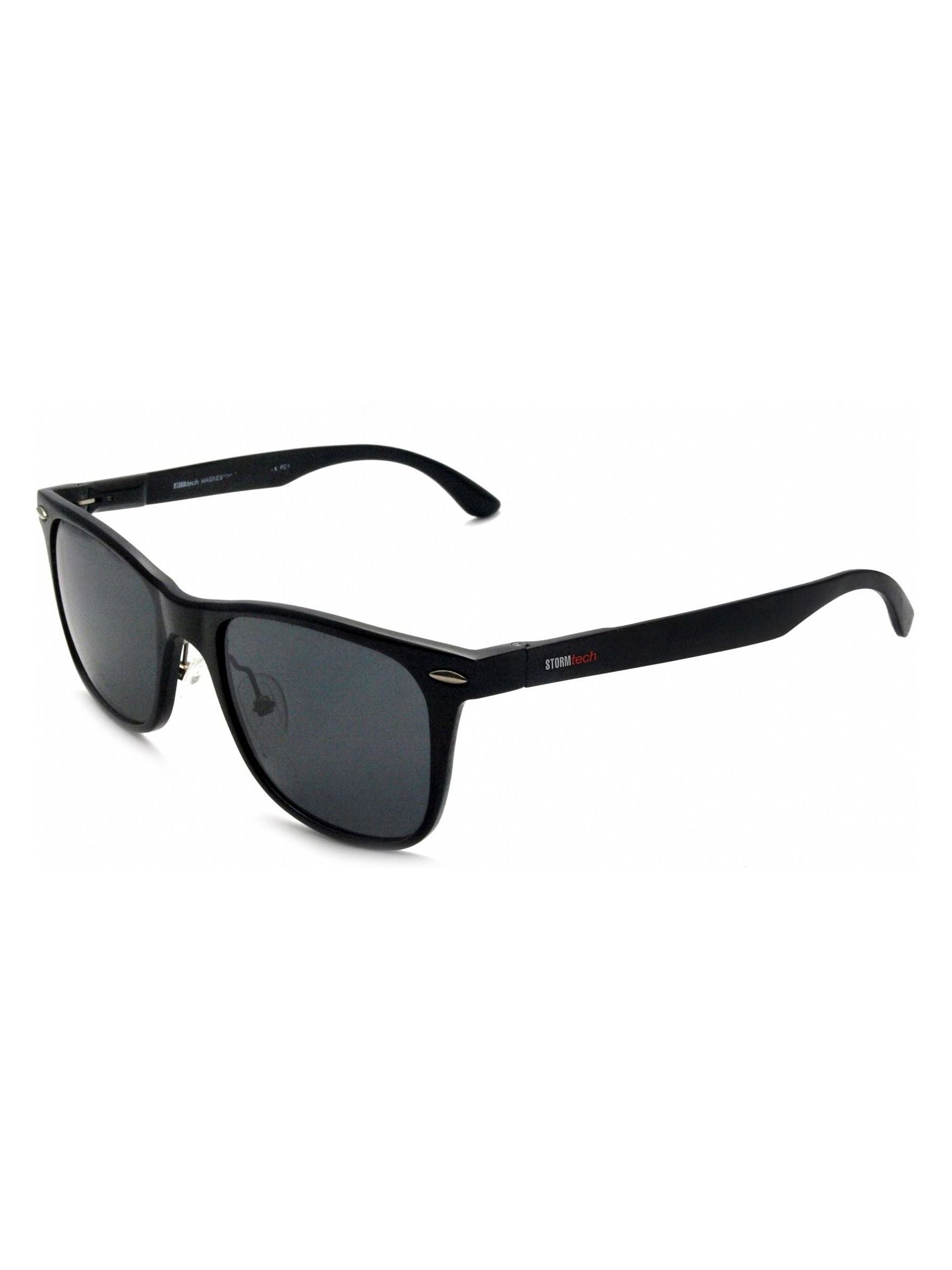 Storm Black Tech Telegonus polarised sunglasses, UK version