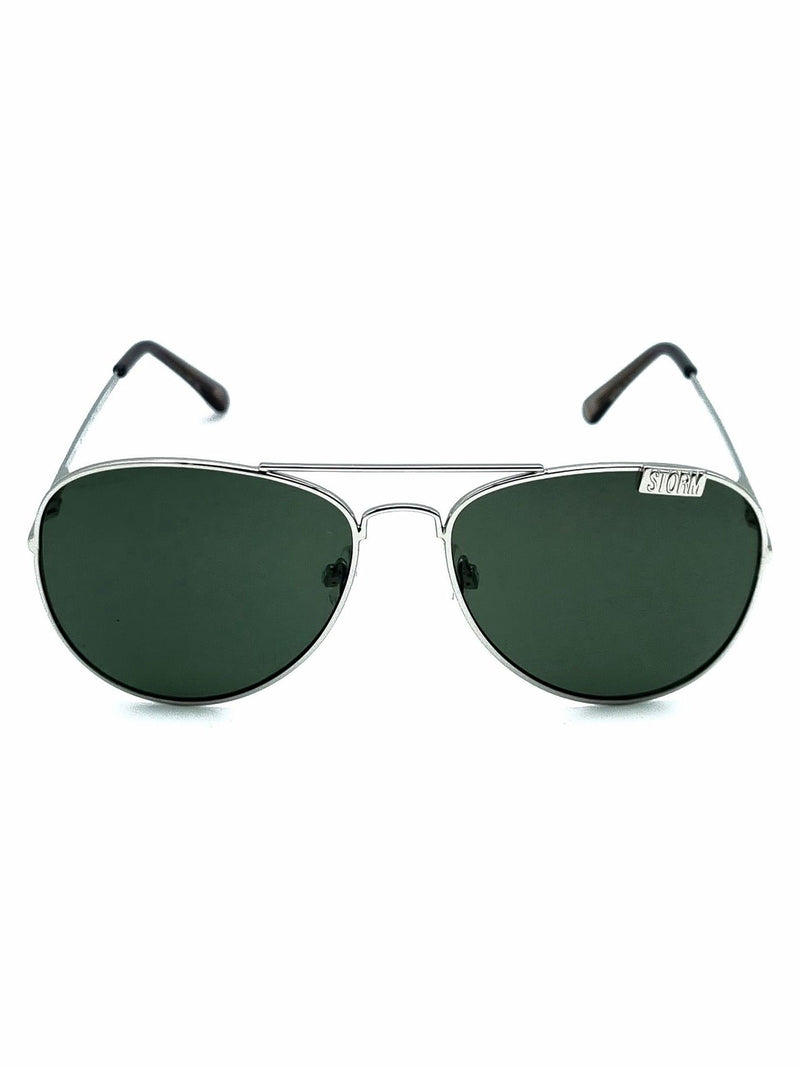 STORM Cerambus sunglasses silver, imported from the UK