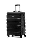 Flight Knight Rose Gold Medium Hardcase Lightweight Check-in Suitcase