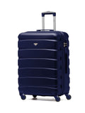 Flight Knight Rose Gold Medium Hardcase Lightweight Check-in Suitcase