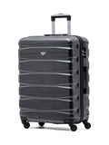 Flight Knight Rose Gold Medium Hardcase Lightweight Check-in Suitcase