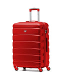 Flight Knight Rose Gold Medium Hardcase Lightweight Check-in Suitcase